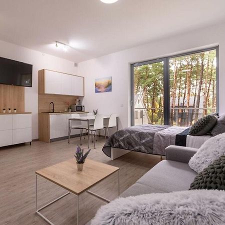 Baltic Breeze I Comfortable Holiday Residence Pobierowo Buitenkant foto