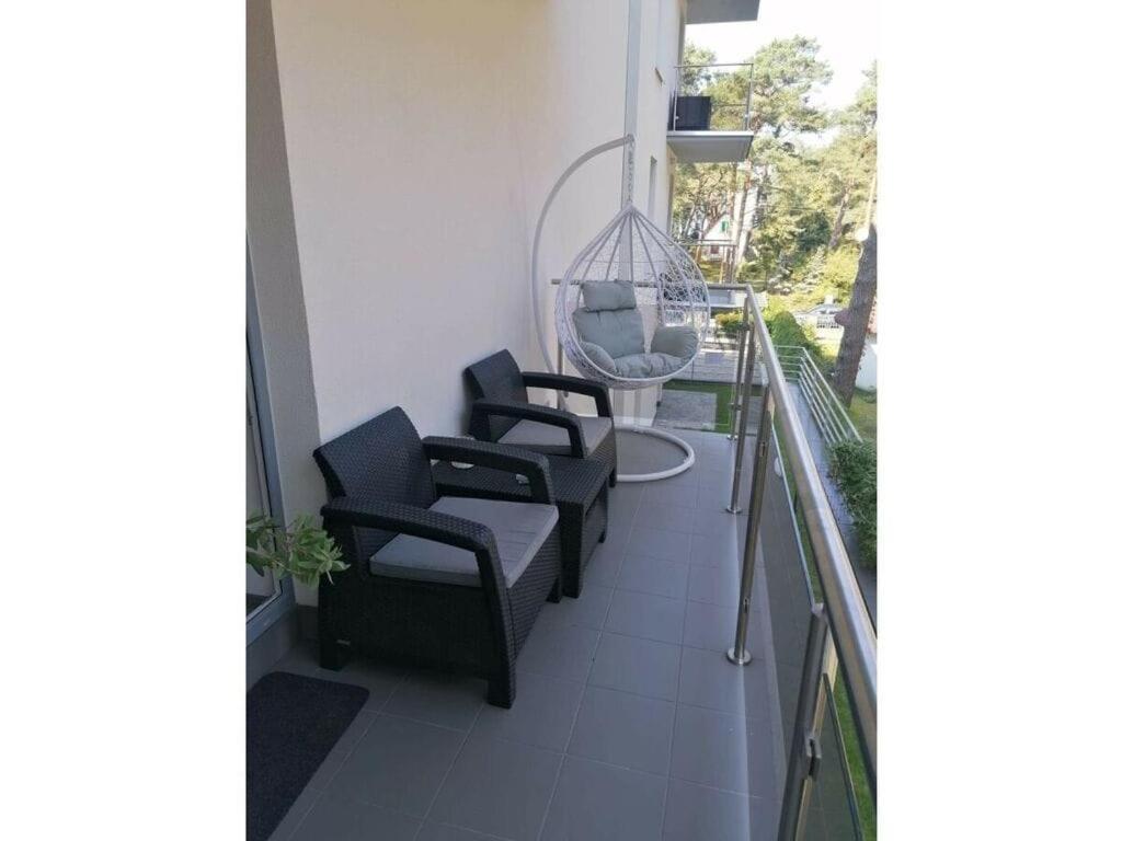 Baltic Breeze I Comfortable Holiday Residence Pobierowo Buitenkant foto