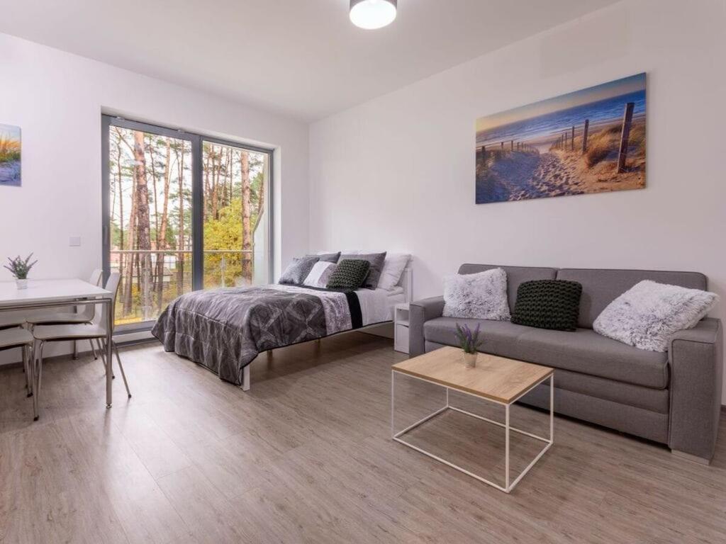 Baltic Breeze I Comfortable Holiday Residence Pobierowo Buitenkant foto