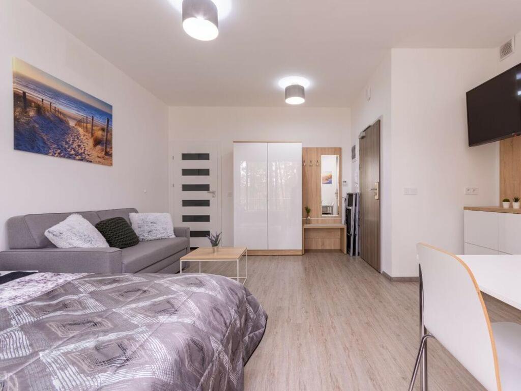 Baltic Breeze I Comfortable Holiday Residence Pobierowo Buitenkant foto