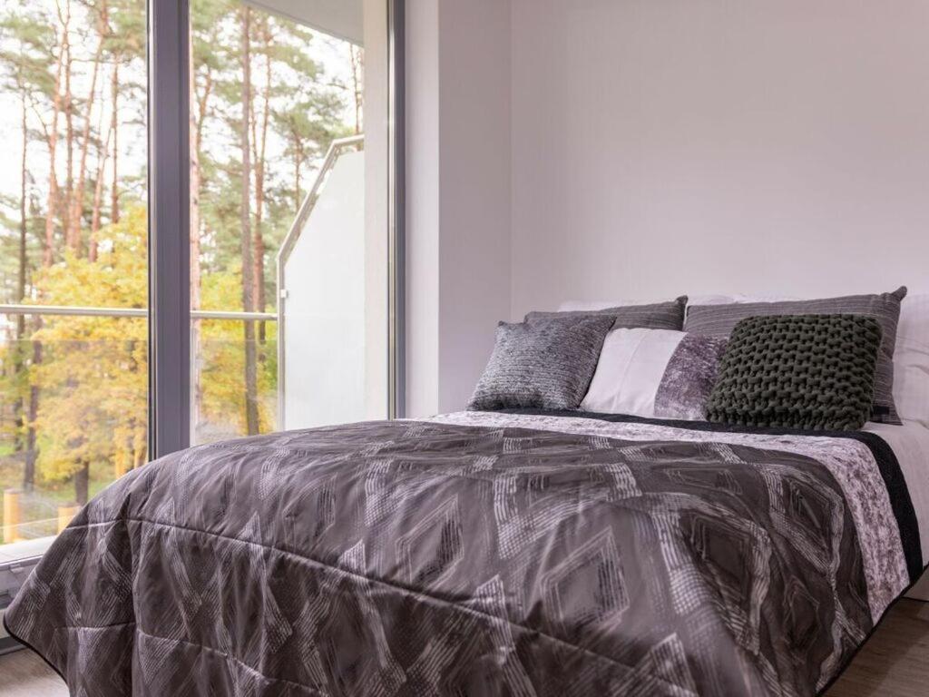 Baltic Breeze I Comfortable Holiday Residence Pobierowo Buitenkant foto